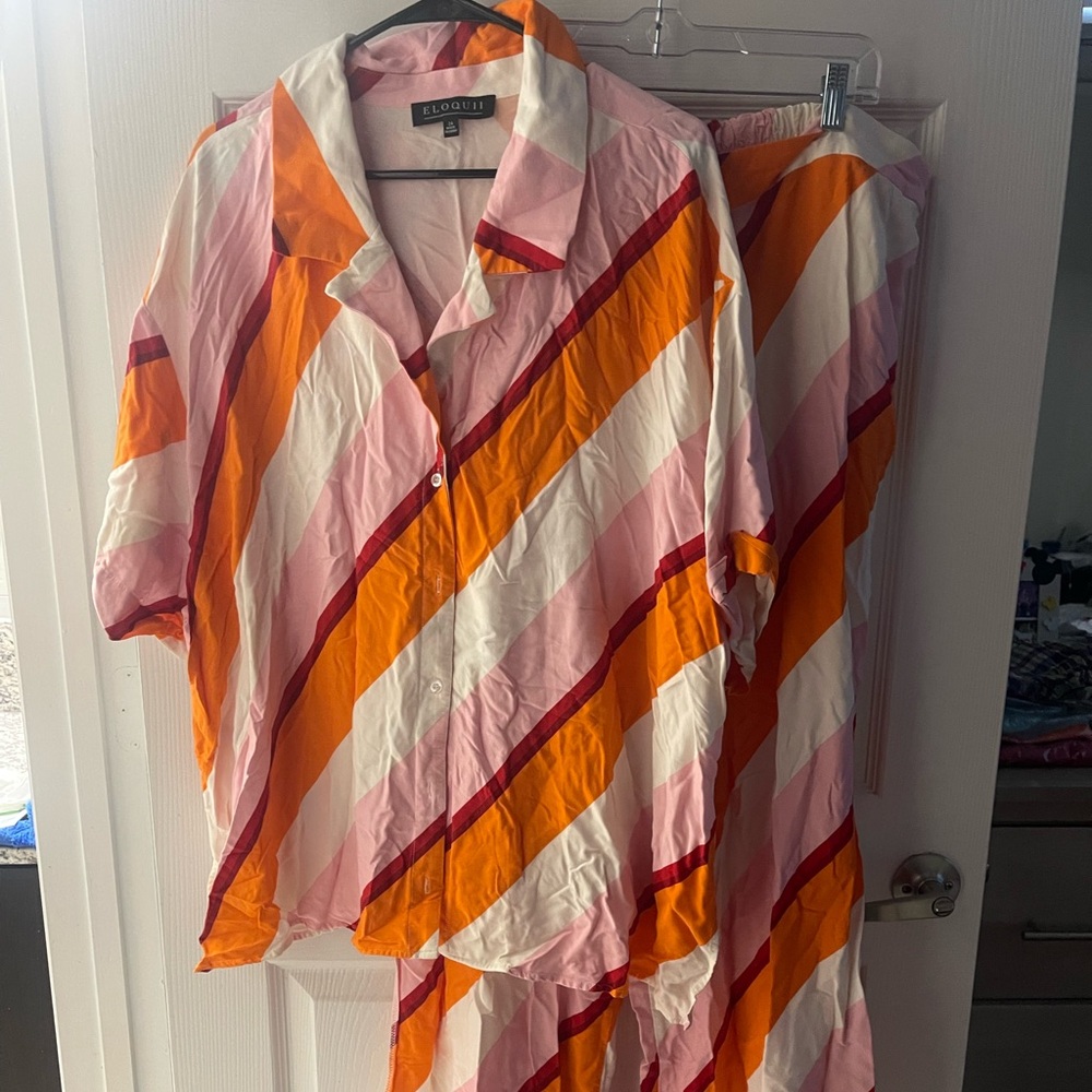 Eloquii Plus size Set